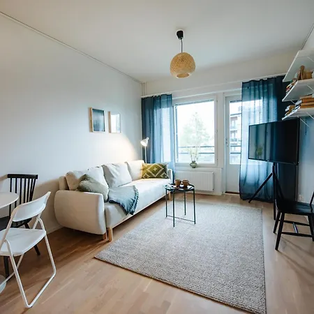 Lapland Koskikaira - 1br, Sauna, Parking Rovaniemi