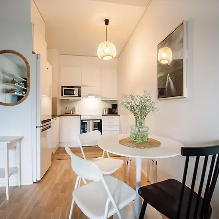Lejlighed Lapland Koskikaira - 1br, Sauna, Parking