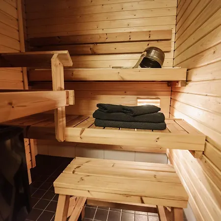 Lapland Koskikaira - 1br, Sauna, Parking Lejlighed *