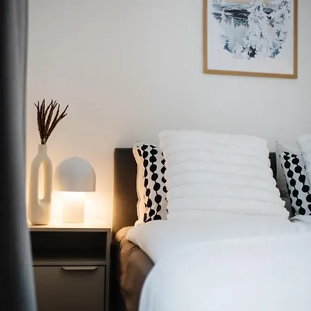 Lejlighed Lapland Koskikaira - 1br, Sauna, Parking