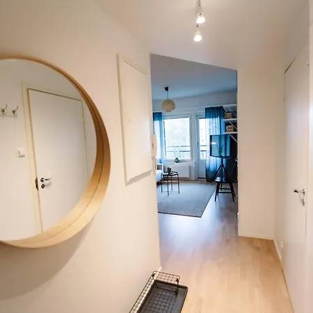 Lapland Koskikaira - 1br, Sauna, Parking Lejlighed Rovaniemi
