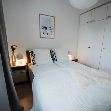 Lapland Koskikaira - 1br, Sauna, Parking Lejlighed Rovaniemi