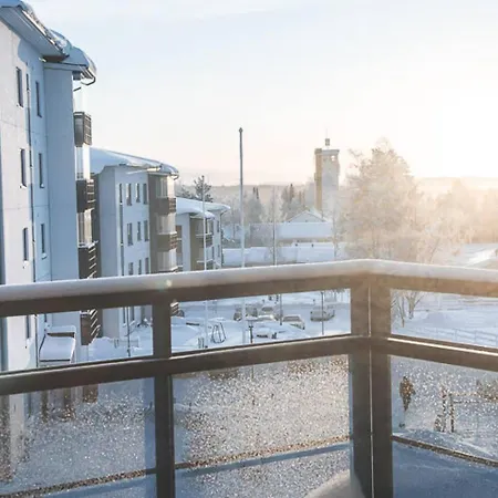Lapland Koskikaira - 1br, Sauna, Parking Rovaniemi