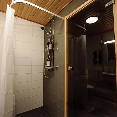 Lapland Koskikaira - 1br, Sauna, Parking Lejlighed