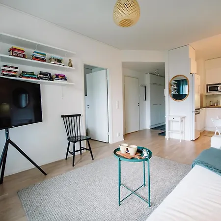 Lapland Koskikaira - 1br, Sauna, Parking Rovaniemi
