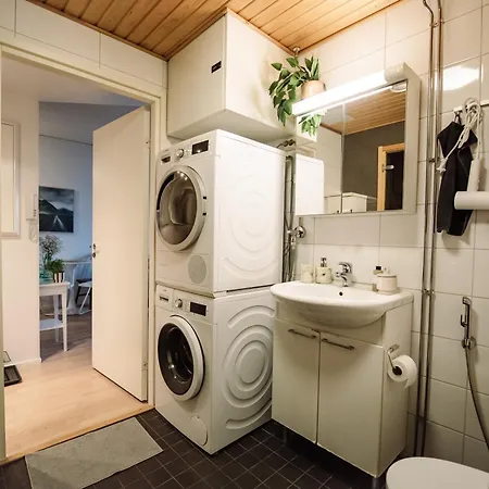 Lapland Koskikaira - 1br, Sauna, Parking * Rovaniemi