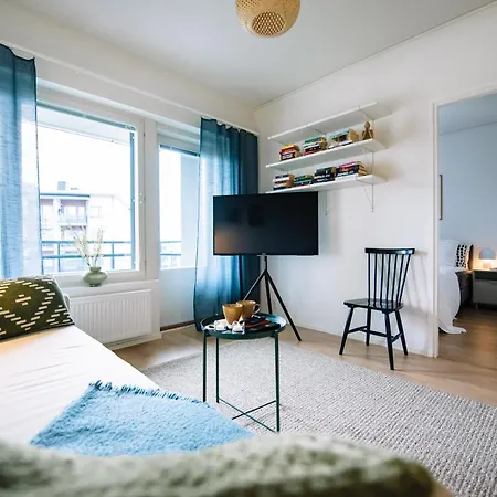 Lapland Koskikaira - 1br, Sauna, Parking