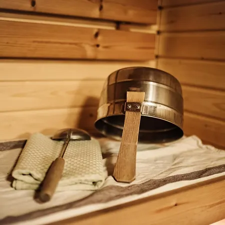 Lapland Koskikaira - 1br, Sauna, Parking Rovaniemi