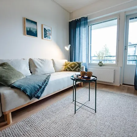 Lapland Koskikaira - 1br, Sauna, Parking Lejlighed Rovaniemi